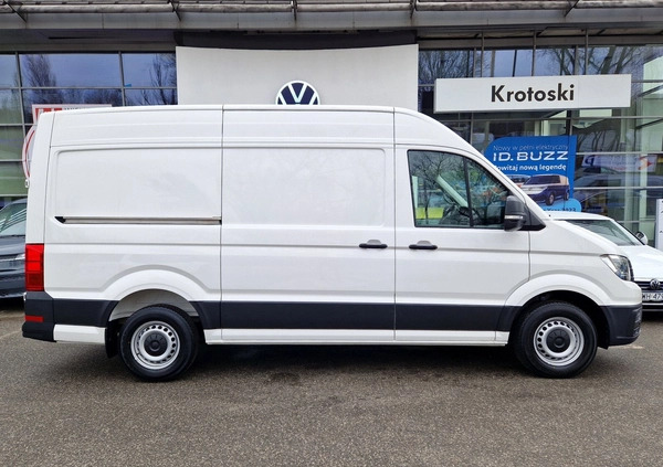 Volkswagen Crafter cena 237900 przebieg: 1, rok produkcji 2024 z Proszowice małe 154